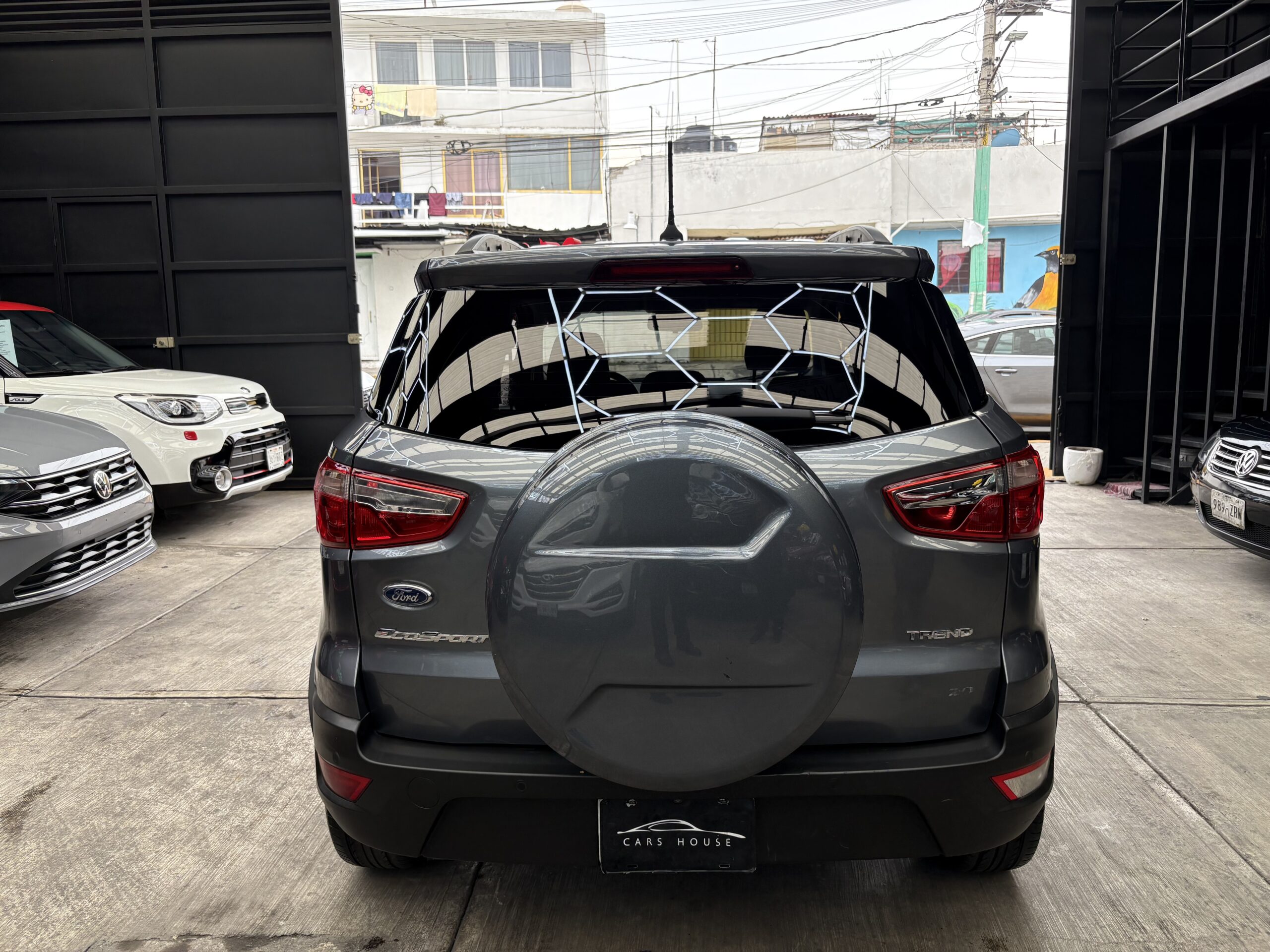 FORD ECOSPORT TREND - Image 4
