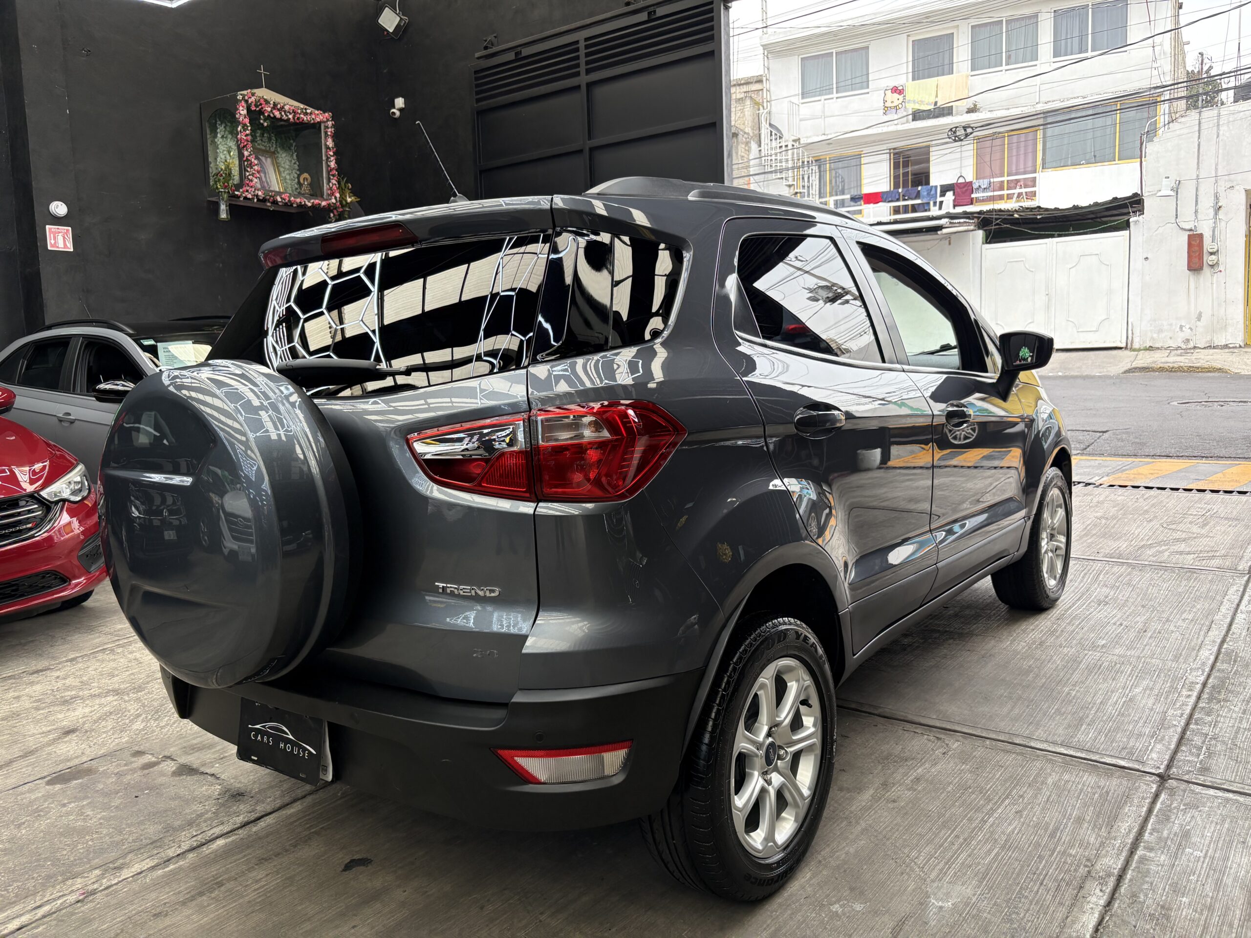 FORD ECOSPORT TREND - Image 3
