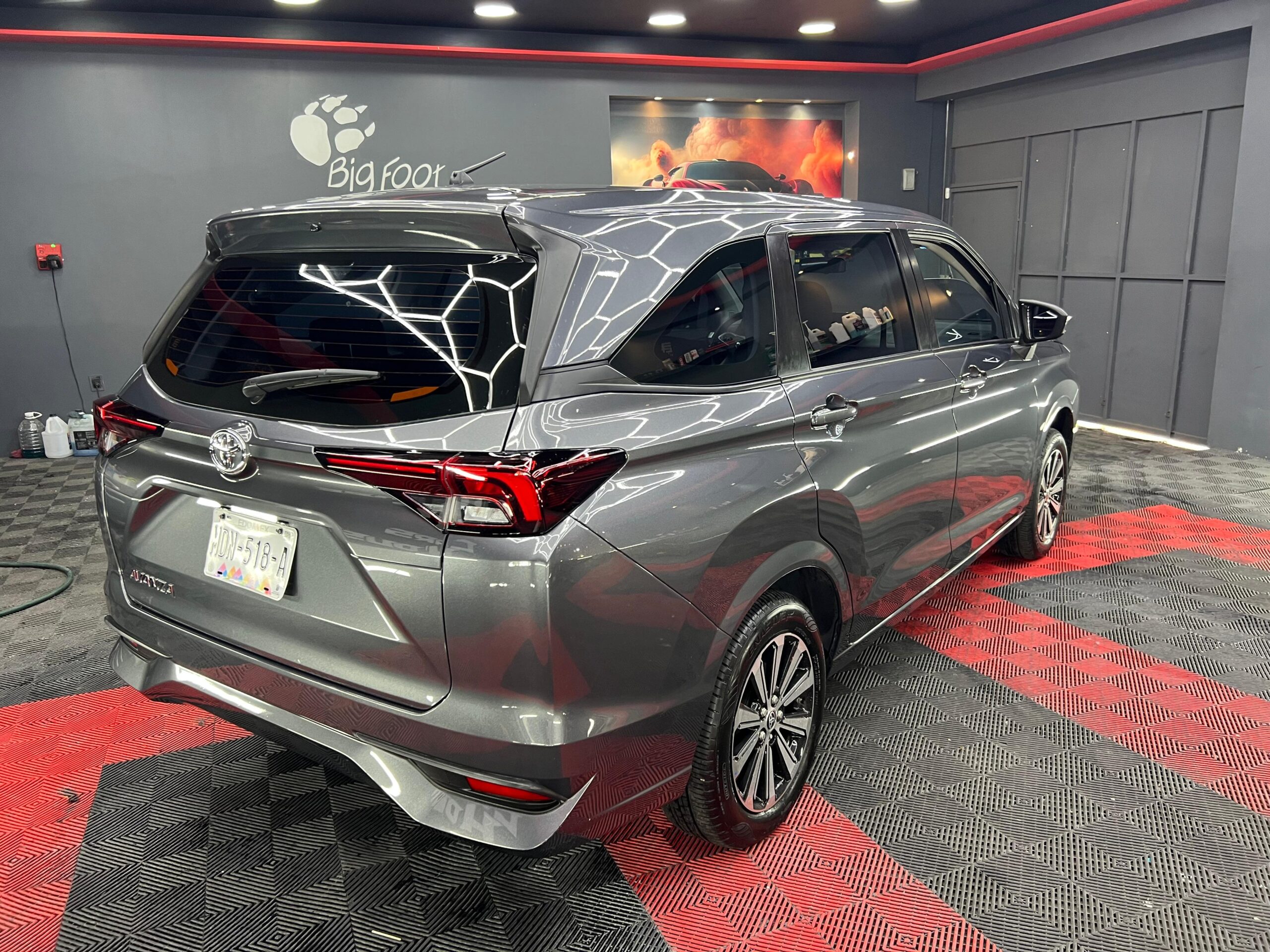 TOYOTA AVANZA  XLE 2023 - Image 3