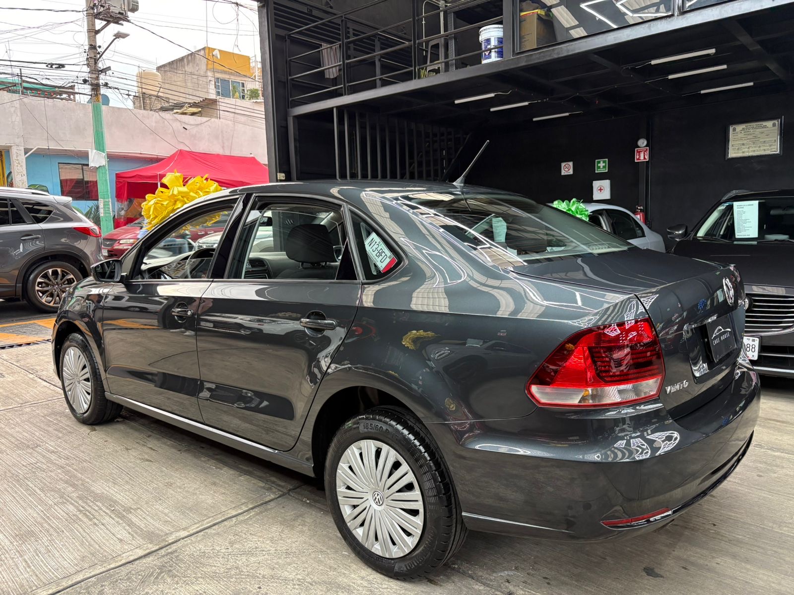 VOLKSWAGEN VENTO STARTLINE 2020 - Image 2