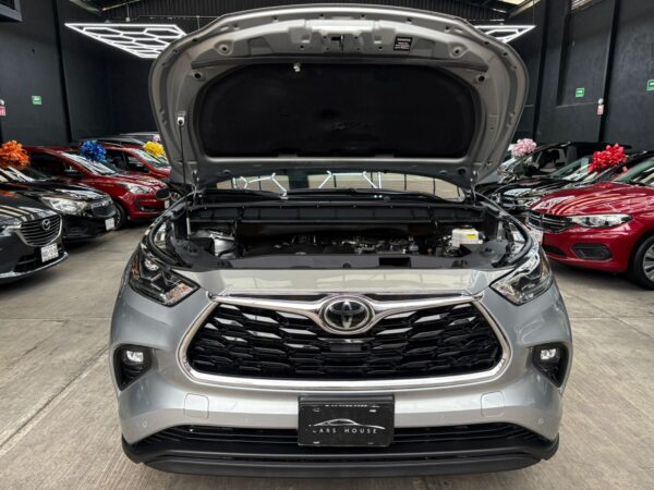 2021 TOYOTA HIGLANDER LIMITED BLUE-RAY 2021 - Image 10