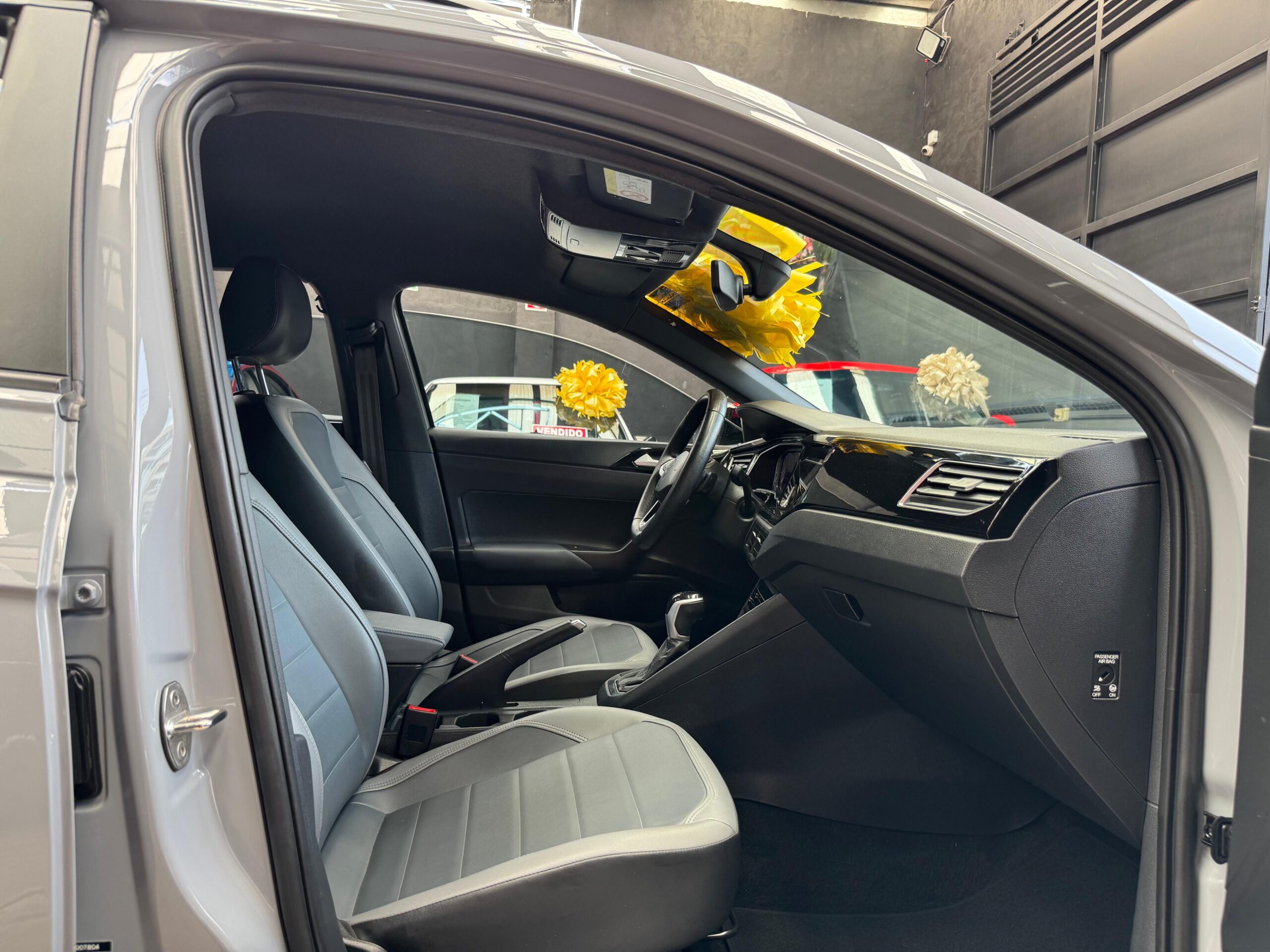 VOLKSWAGEN NIVUS BLACK  2023 - Image 7