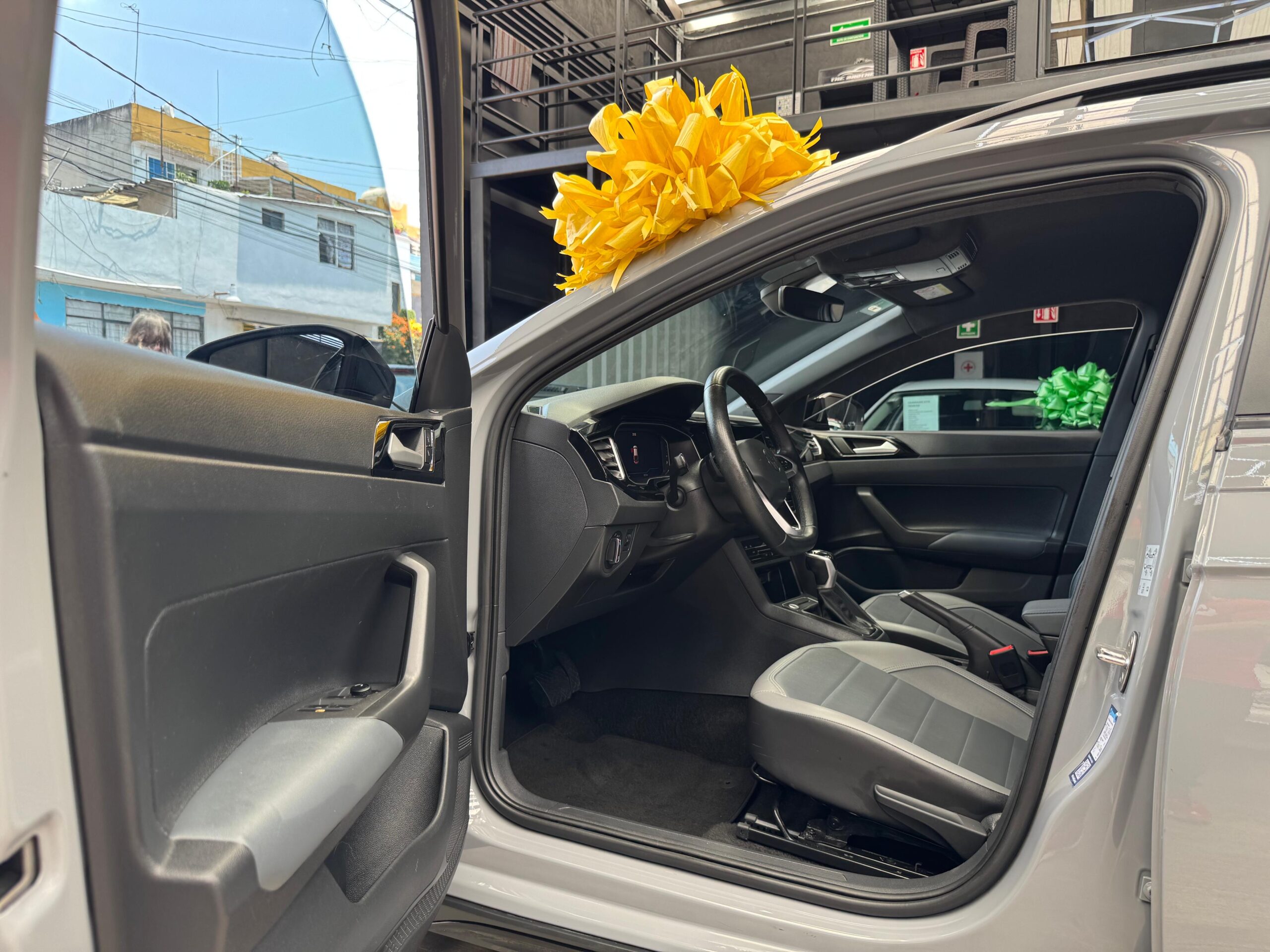 VOLKSWAGEN NIVUS BLACK  2023 - Image 5