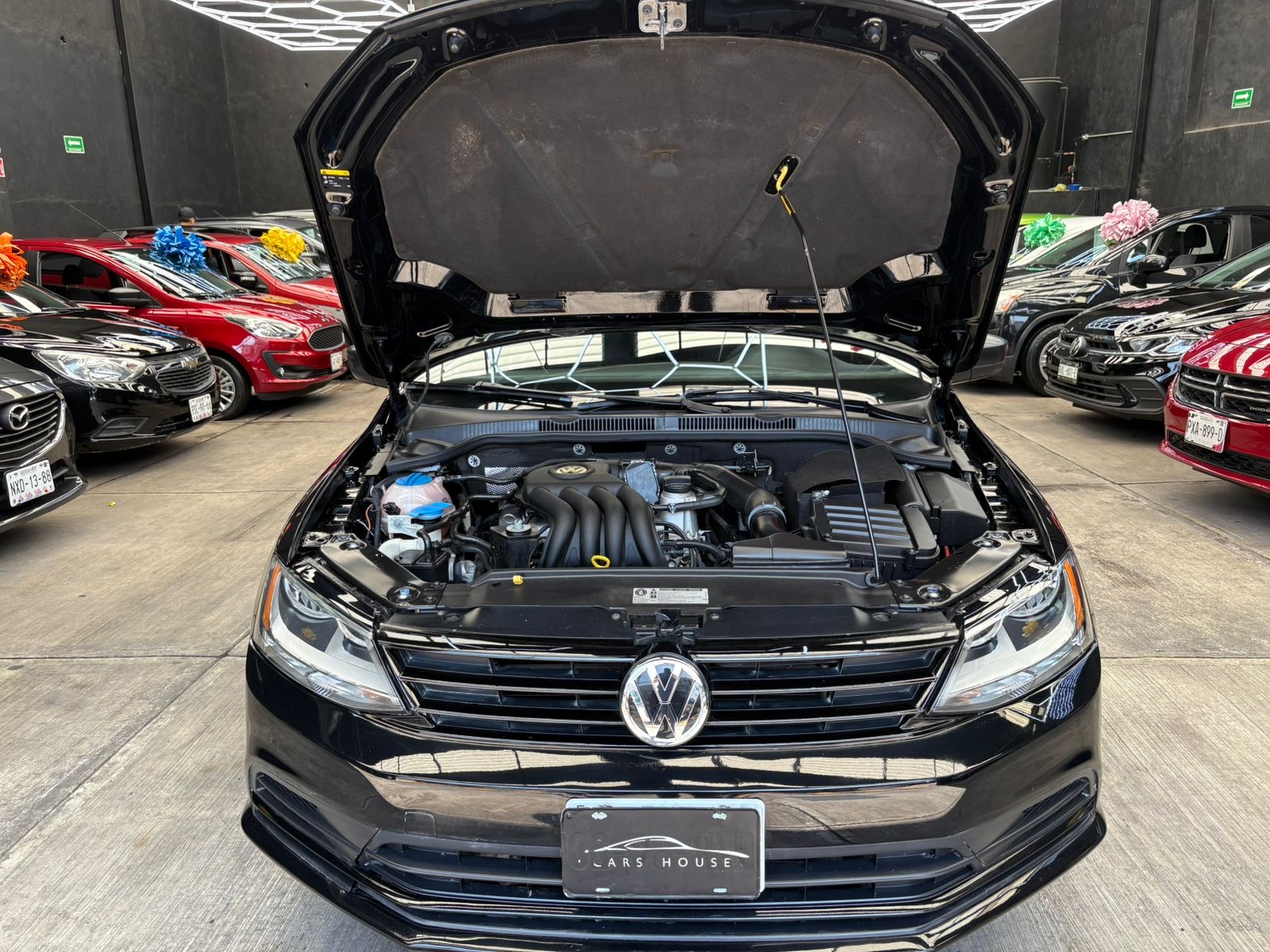 VOLKSWAGEN JETTA TRENDLINE TIPTRONIC 2016 - Image 10