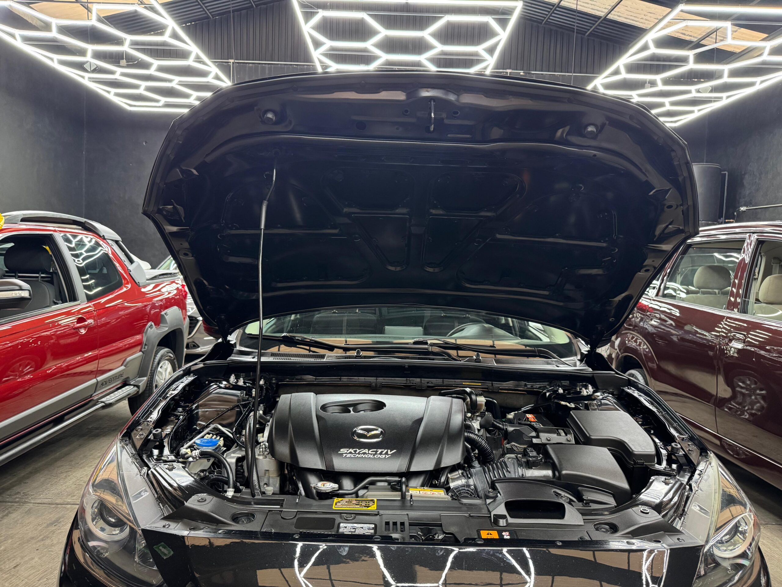 MAZDA 3 I TOURING 2018 - Image 10