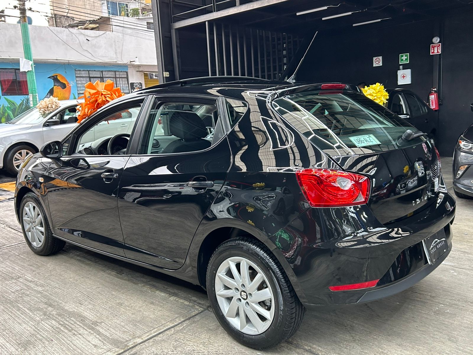 SEAT IBIZA BLTZ 2017 - Image 2