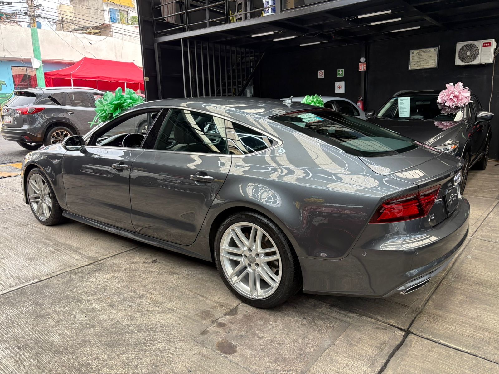 AUDI A7 SB S LINE QUATTRO  2017 - Image 2