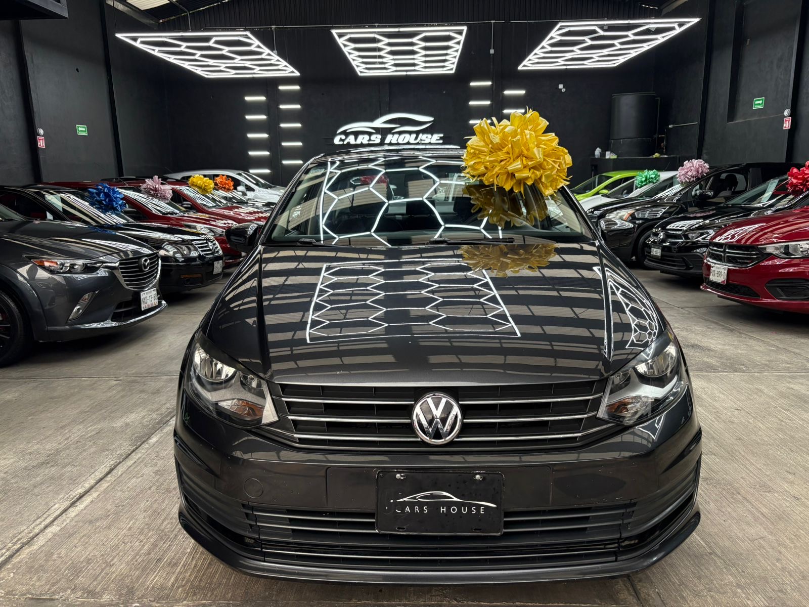 VOLKSWAGEN VENTO STARTLINE 2020 - Image 1