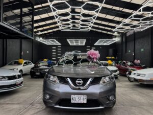 NISSAN XTRAIL EXCLUSIVE  2016
