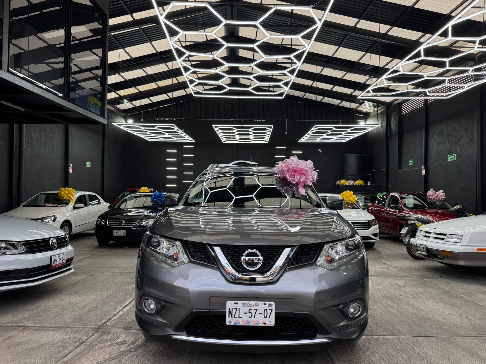 NISSAN XTRAIL EXCLUSIVE  2016 - Image 1