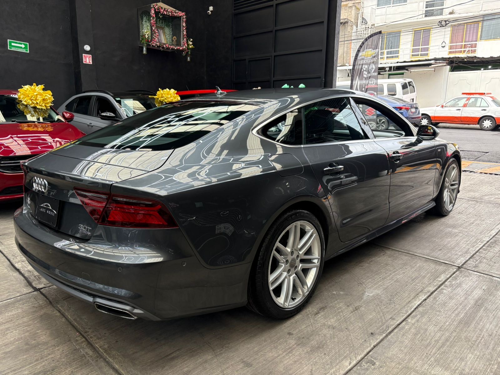 AUDI A7 SB S LINE QUATTRO  2017 - Image 3