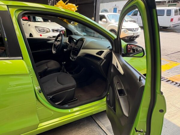 CHEVROLET SPARK LTZ NG 2016 - Image 7