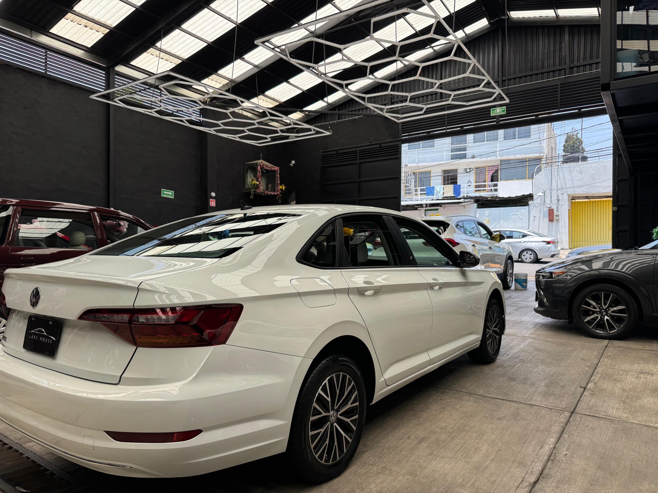 VOLKSWAGEN JETTA WOLFSBURG EDITION  2020 - Image 3