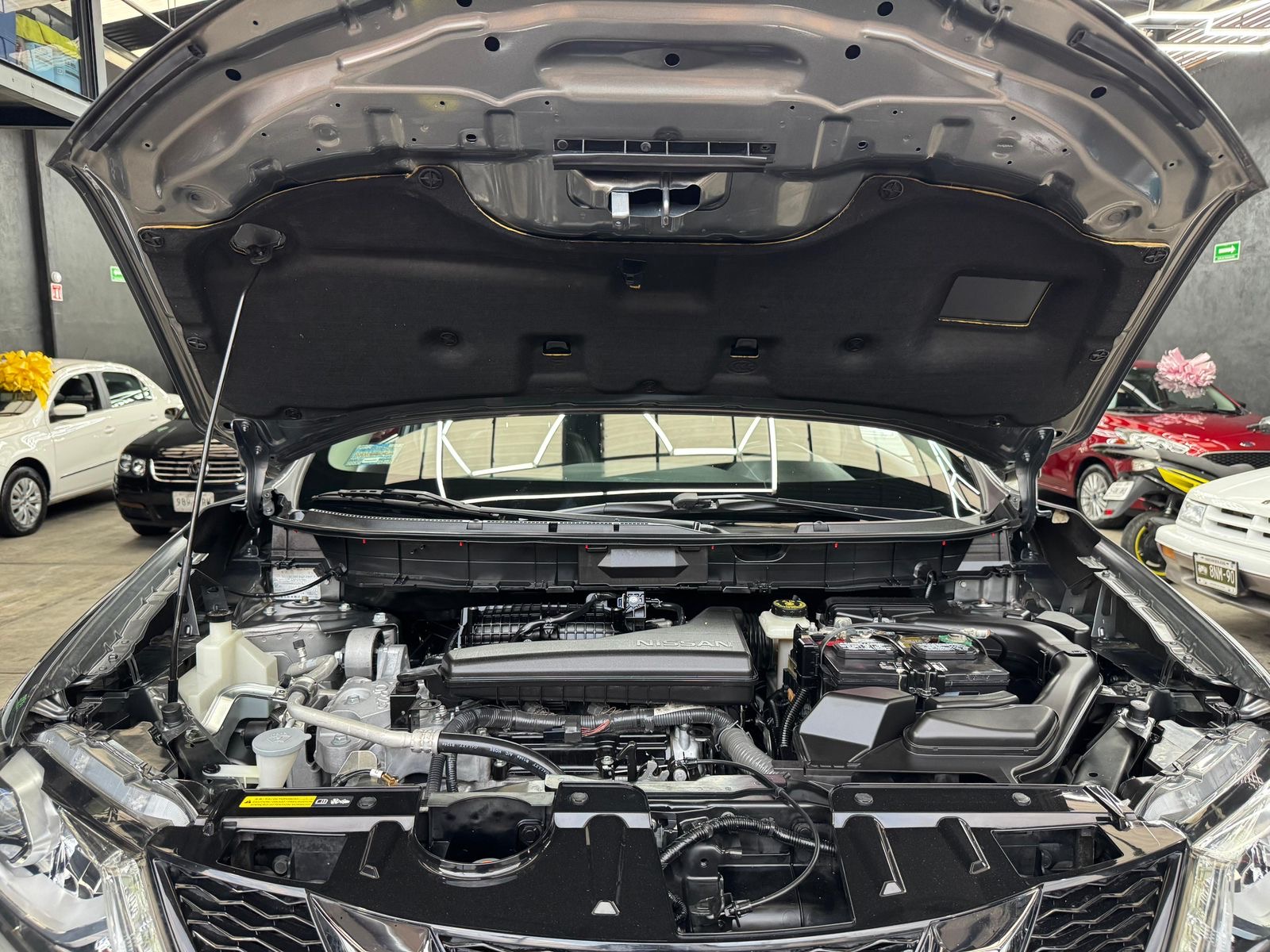 NISSAN XTRAIL EXCLUSIVE  2016 - Image 10