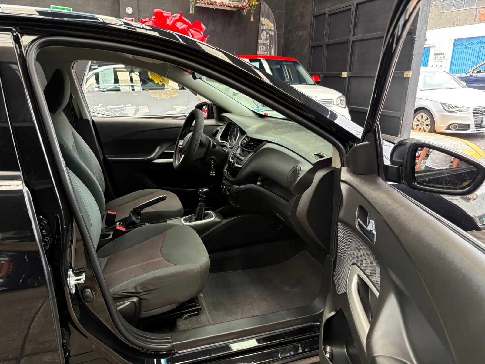 CHEVROLET AVEO LS PAQ A 2020 - Image 7