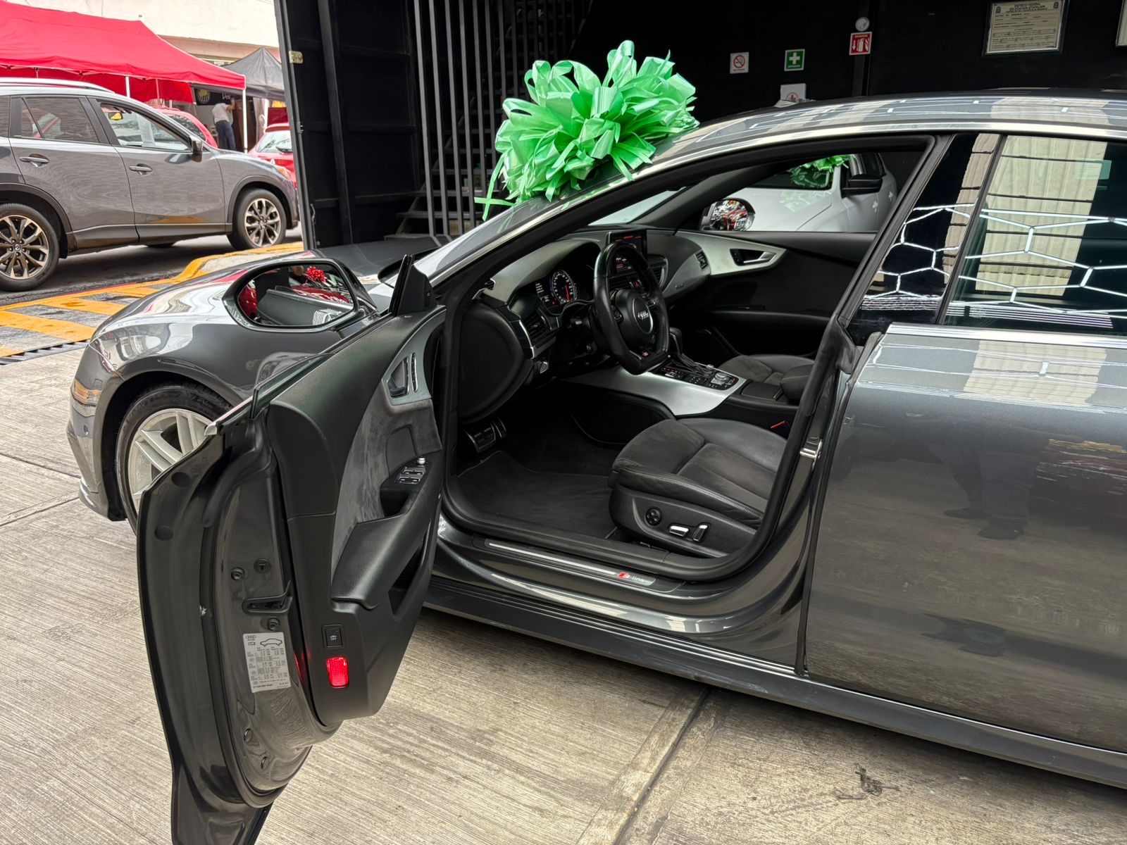 AUDI A7 SB S LINE QUATTRO  2017 - Image 5