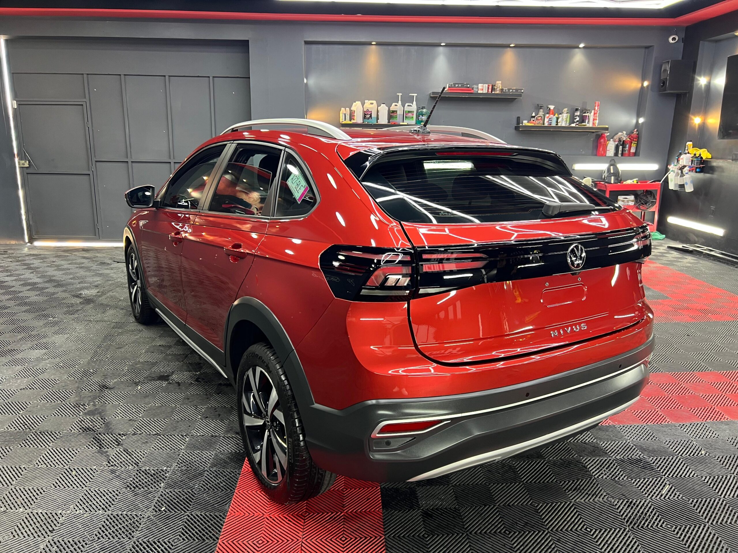 VOLKSWAGEN NIVUS  HIGHLINE  2023 - Image 4