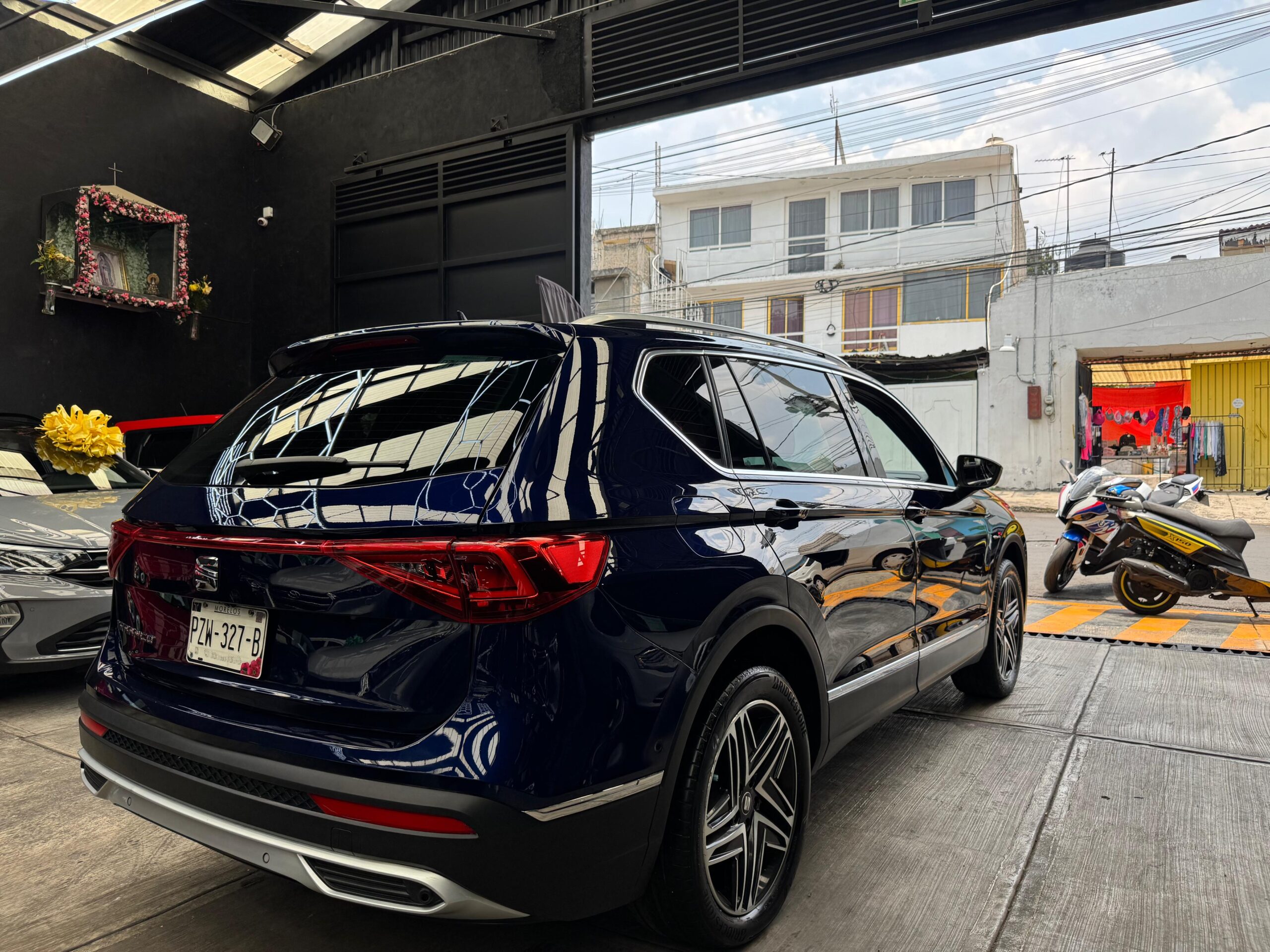 SEAT TARRACO XCELLENCE 2019 - Image 3