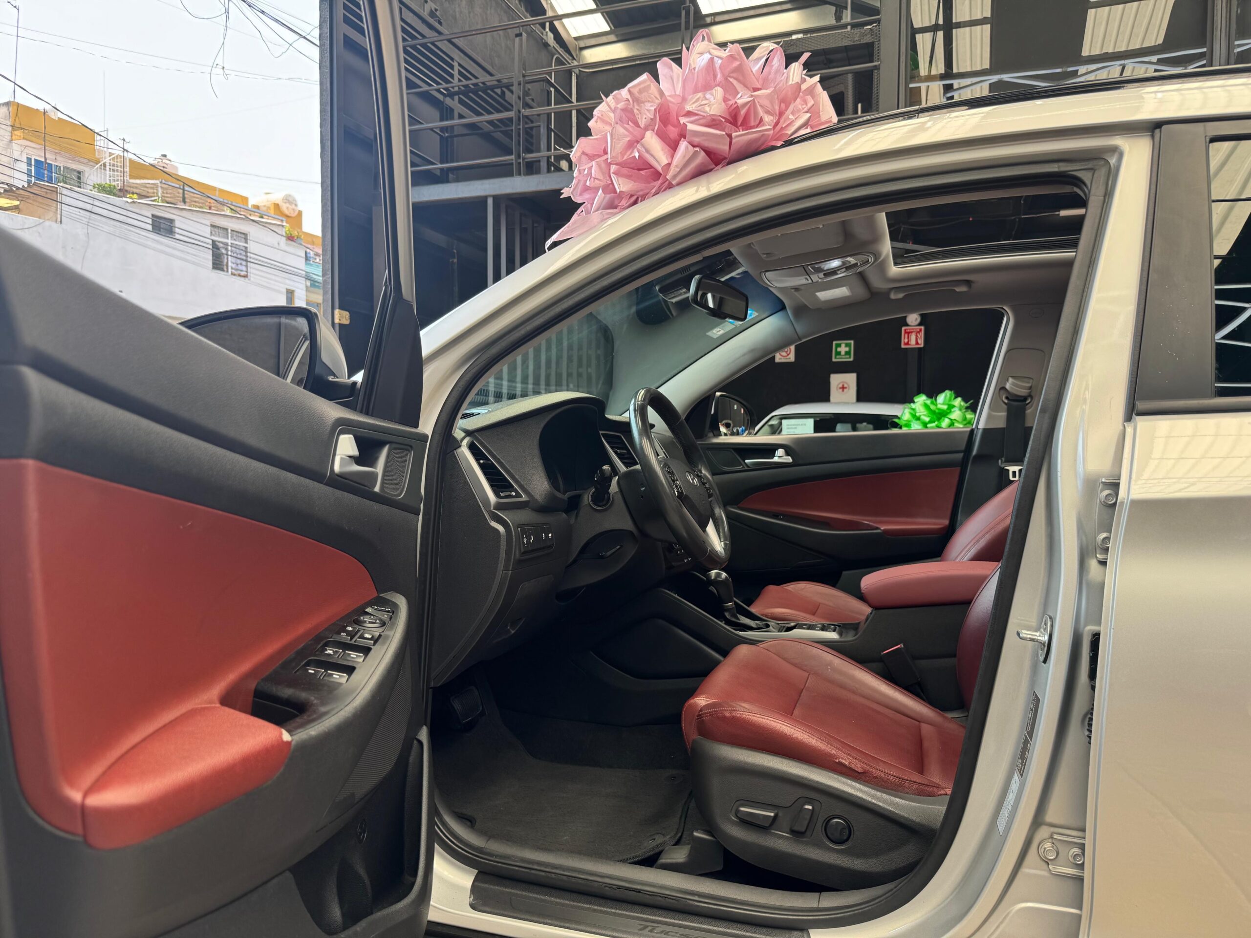 HYUNDAI TUCSON LIMITED TECH NAVI 2018 - Image 5
