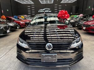 VOLKSWAGEN JETTA TRENDLINE TIPTRONIC 2016