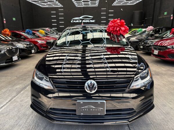 VOLKSWAGEN JETTA TRENDLINE TIPTRONIC 2016