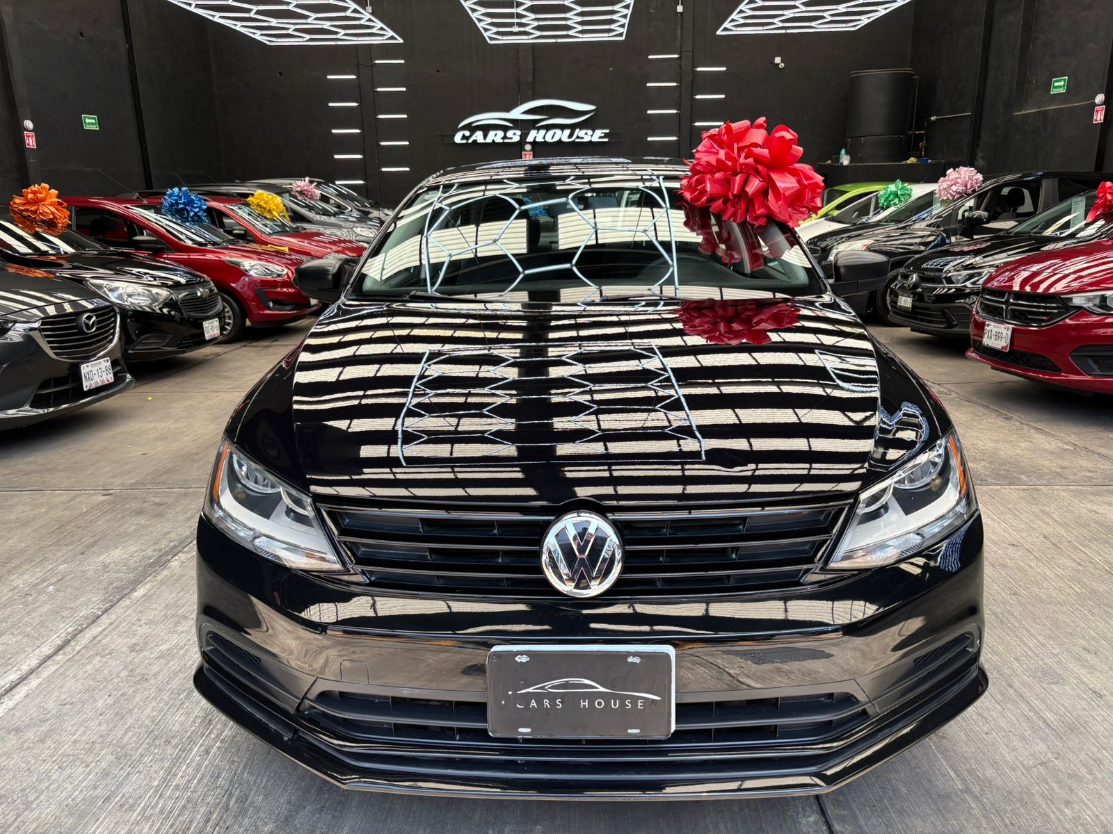 VOLKSWAGEN JETTA TRENDLINE TIPTRONIC 2016 - Image 1