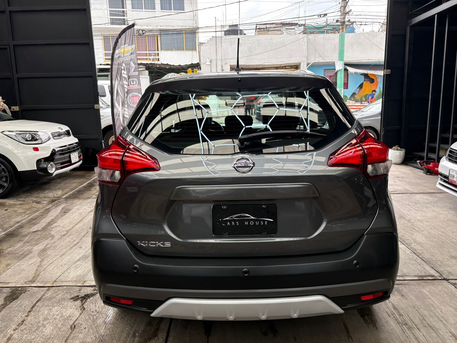 NISSAN KICKS EXCLUSIVE 2017 - Image 4