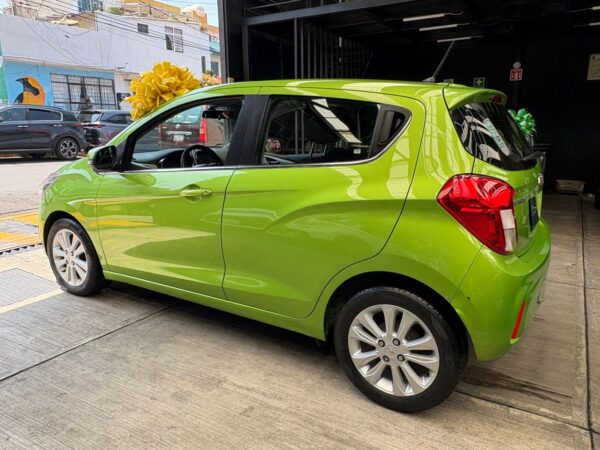 CHEVROLET SPARK LTZ NG 2016 - Image 2