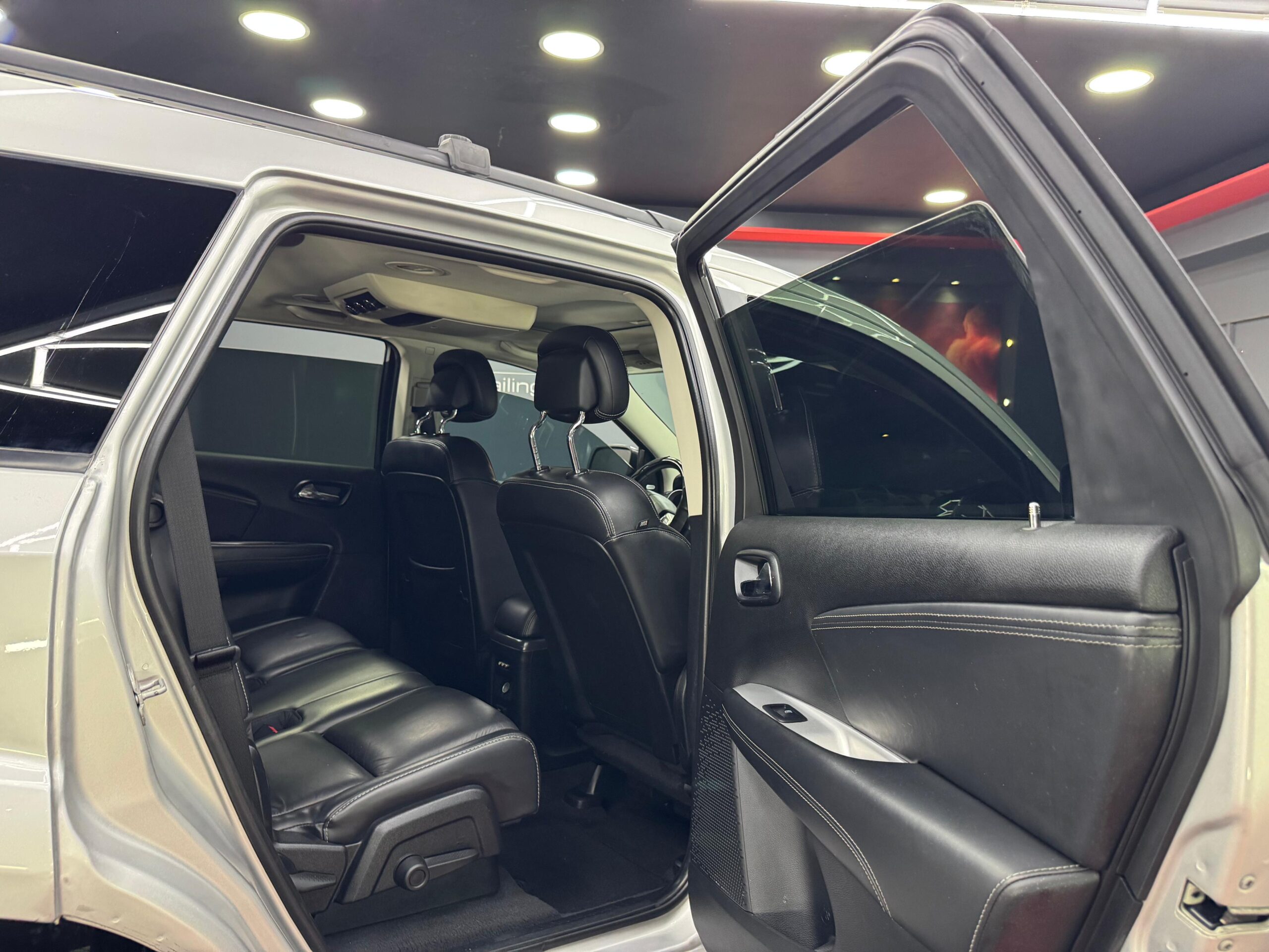 DODGE JOURNEY  SXT 2012 - Image 8