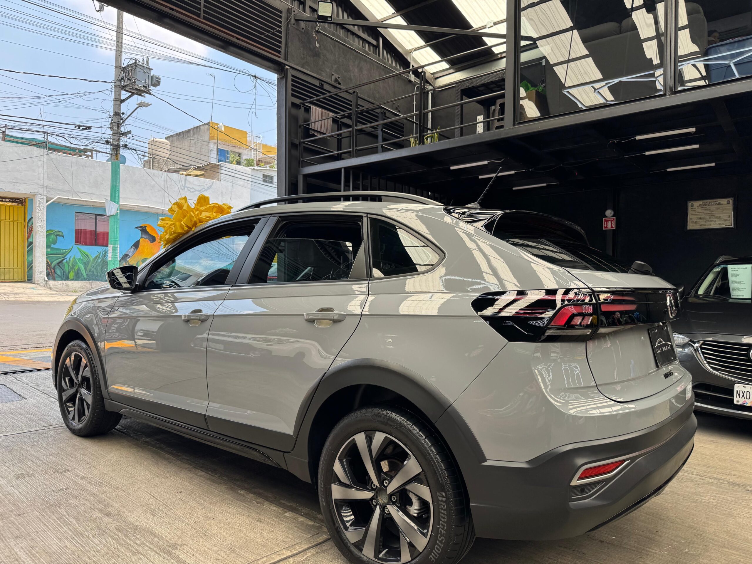 VOLKSWAGEN NIVUS BLACK  2023 - Image 2