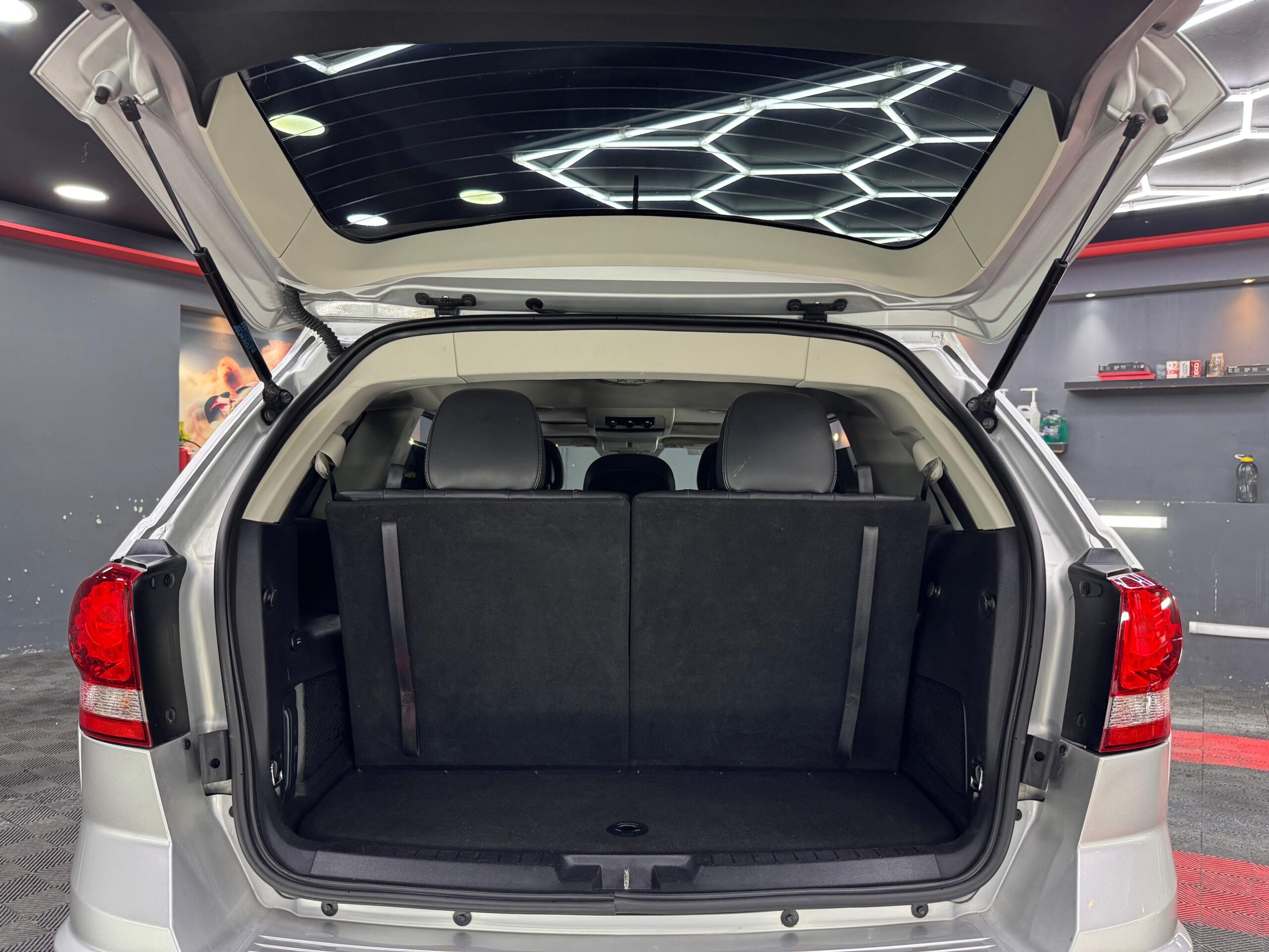 DODGE JOURNEY  SXT 2012 - Image 9