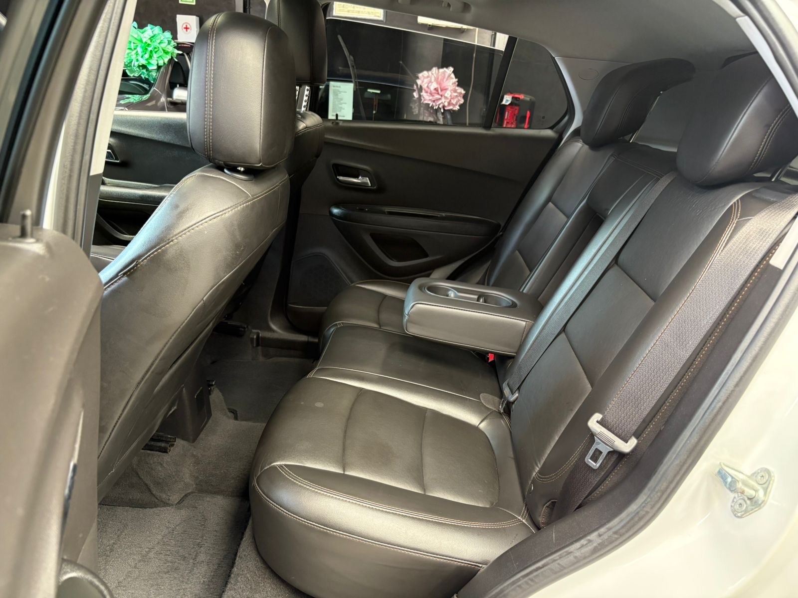 CHEVROLET TRAX LTZ PAQ C 2018 - Image 6