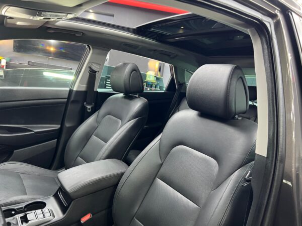 HYUNDAI TUCSON  LIMITED  2018 - Image 8