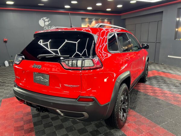 JEEP CHEROKEE  TRAILHAWK 2019 - Image 3