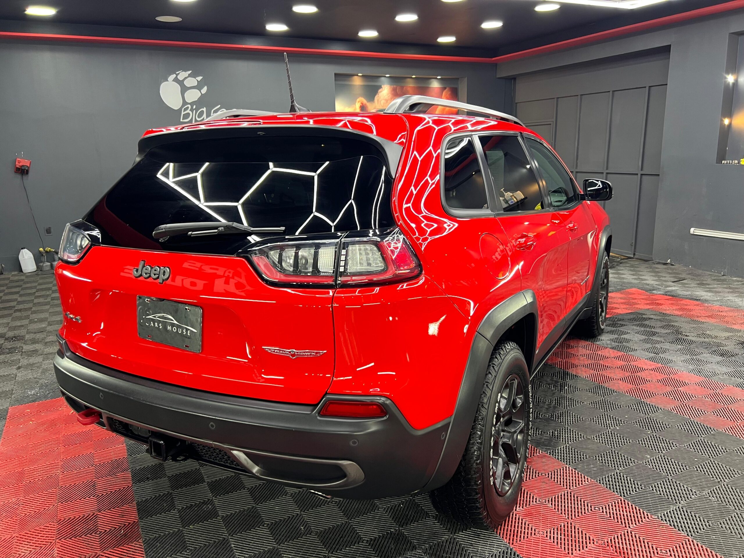 JEEP CHEROKEE  TRAILHAWK 2019 - Image 3