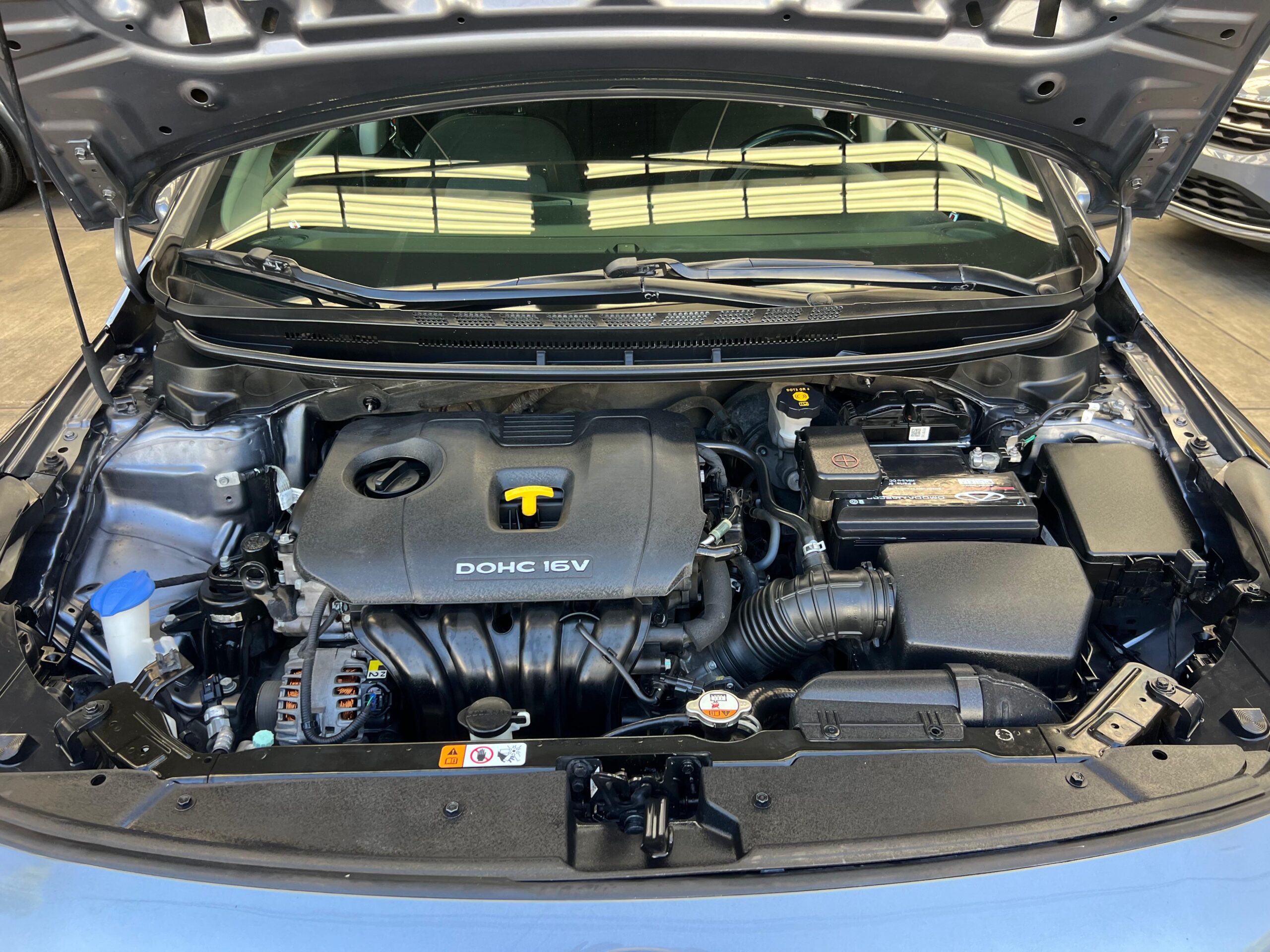 KIA FORTE PE 2018 - Image 10