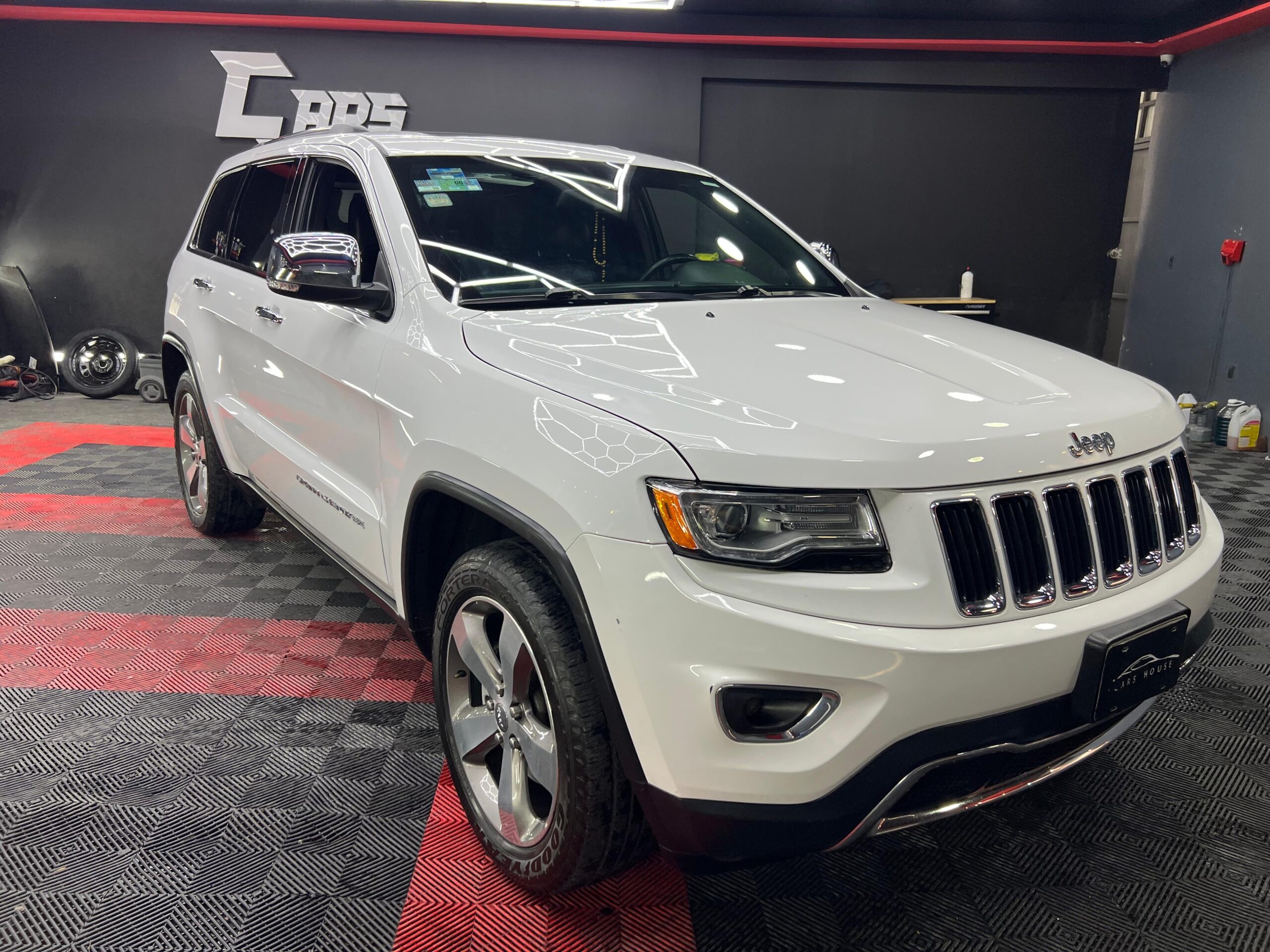 JEEP CHEROKEE  LIMITED  2016 - Image 2