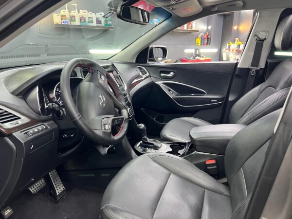 HYUNDAI SABTA FE  SPORT 2018 - Image 5