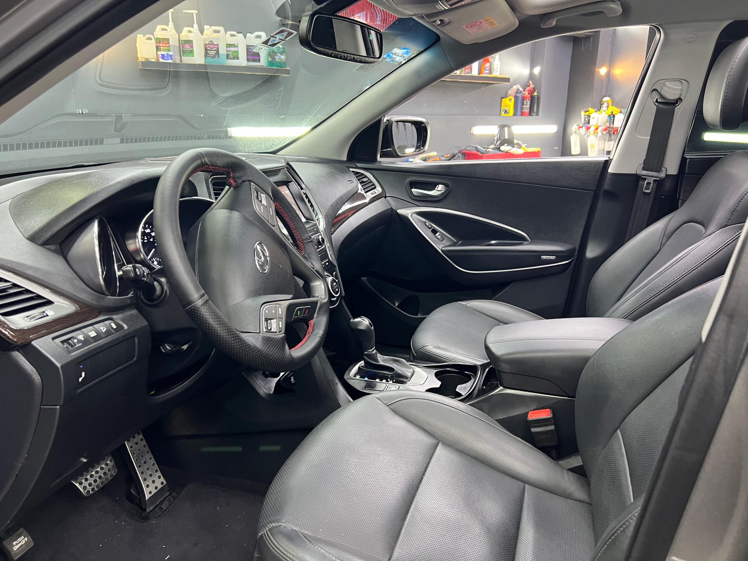 HYUNDAI SABTA FE  SPORT 2018 - Image 5