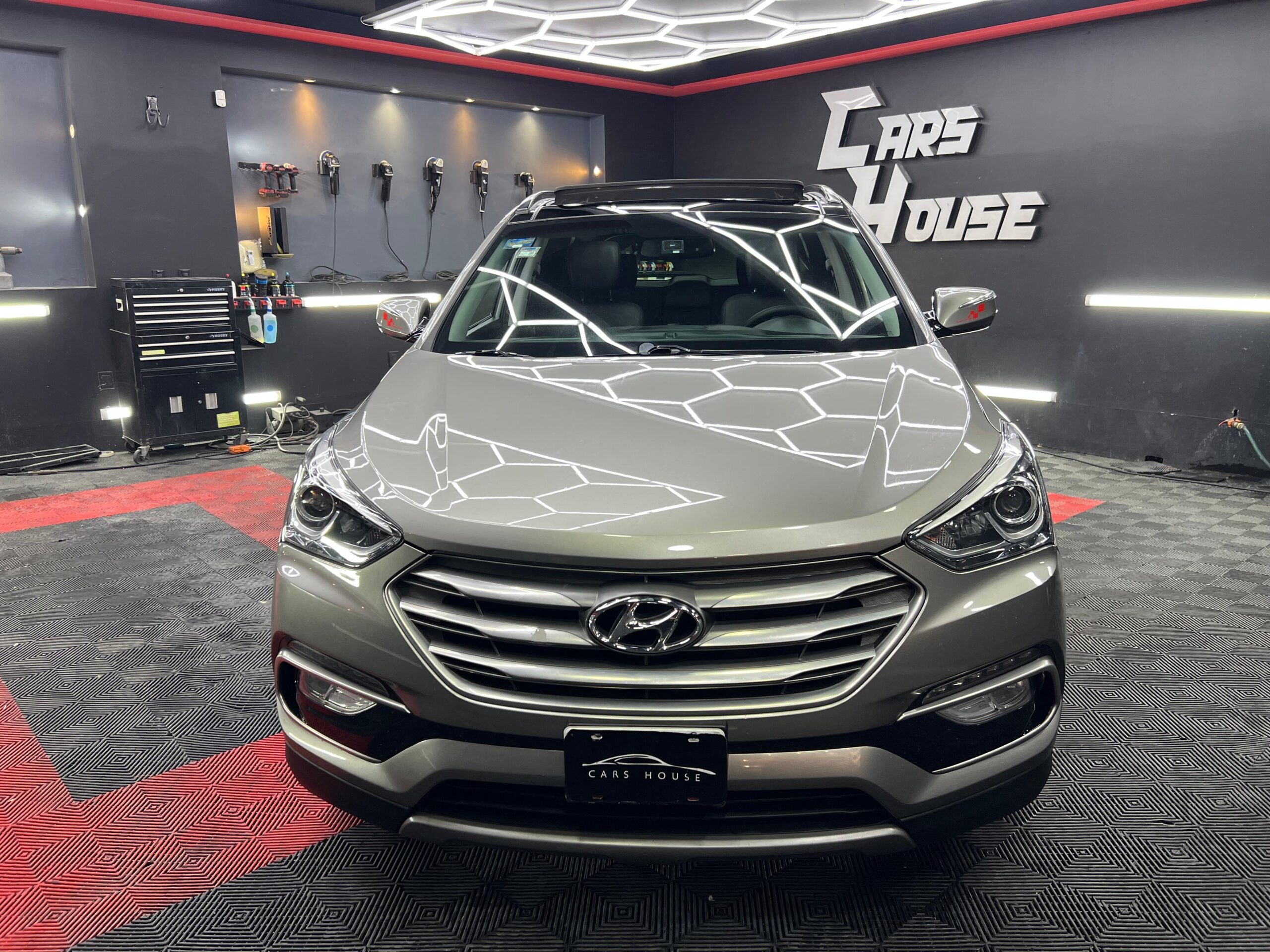 HYUNDAI SABTA FE  SPORT 2018 - Image 2