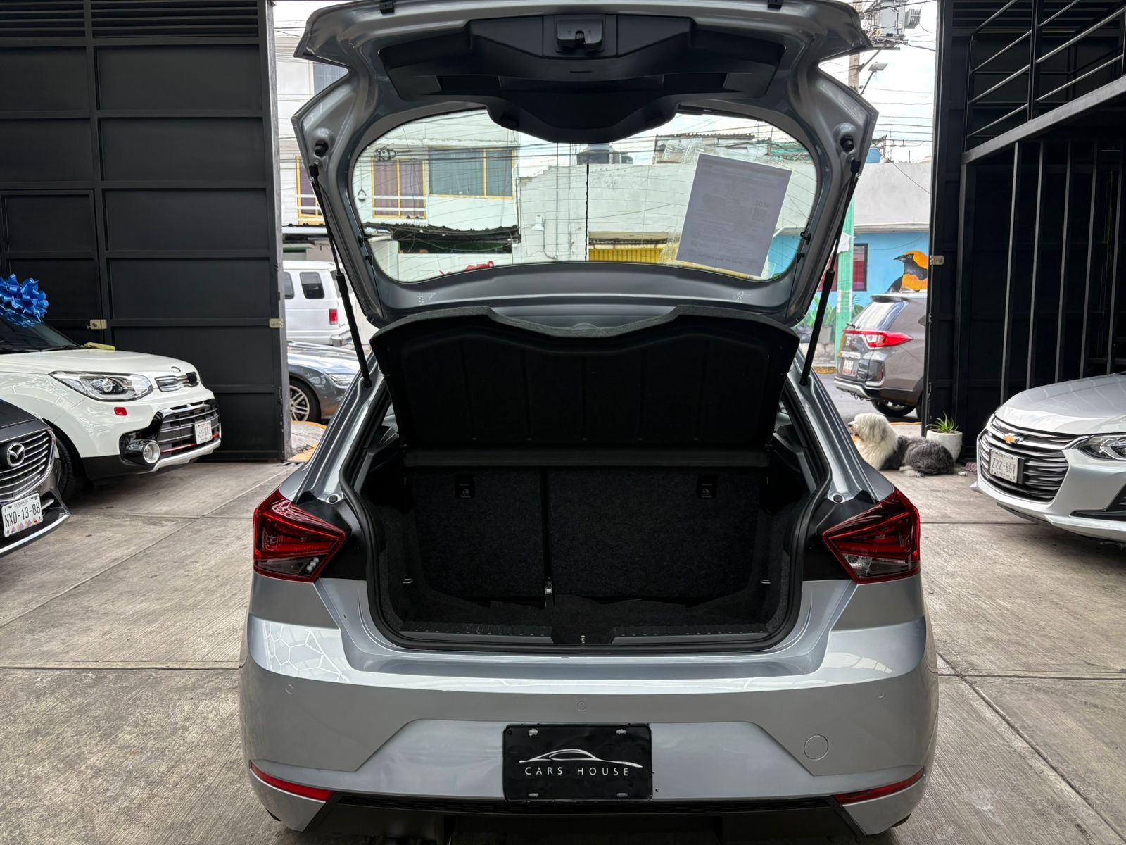 SEAT IBIZA XCELLENCE  2021 - Image 9
