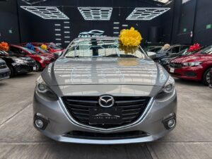 MAZDA 3 S 2015