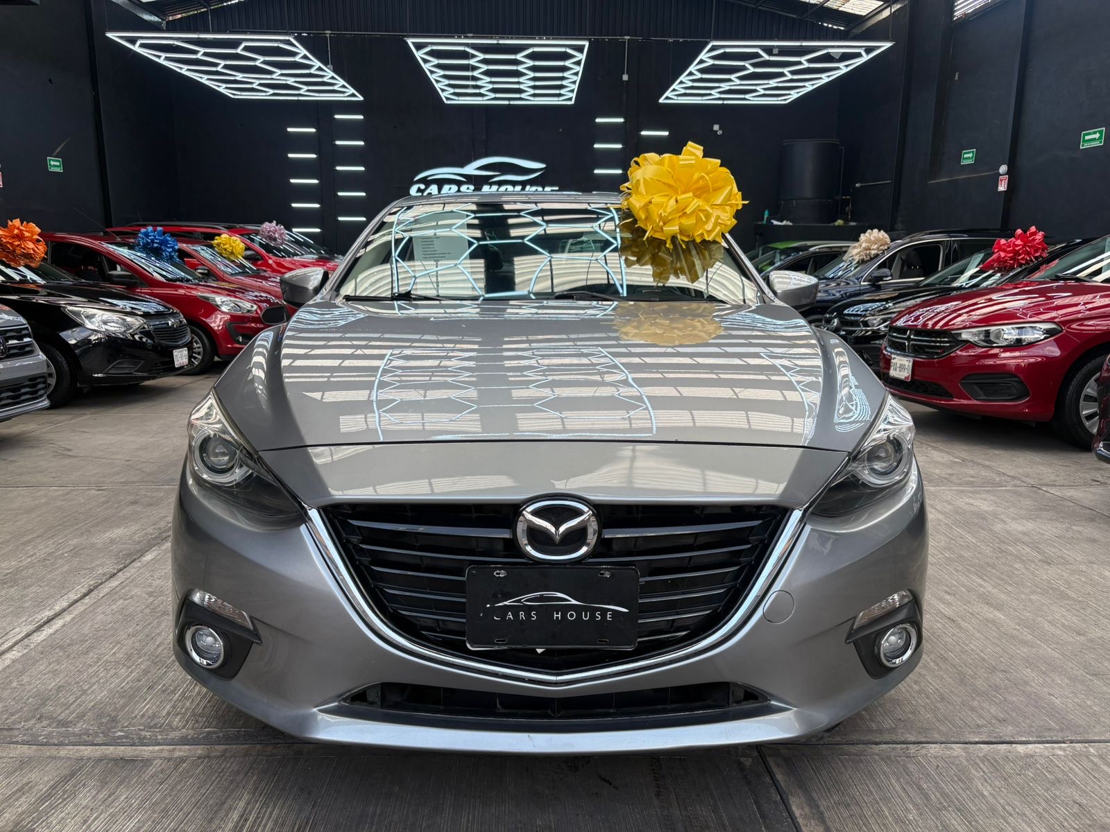 MAZDA 3 S 2015 - Image 1