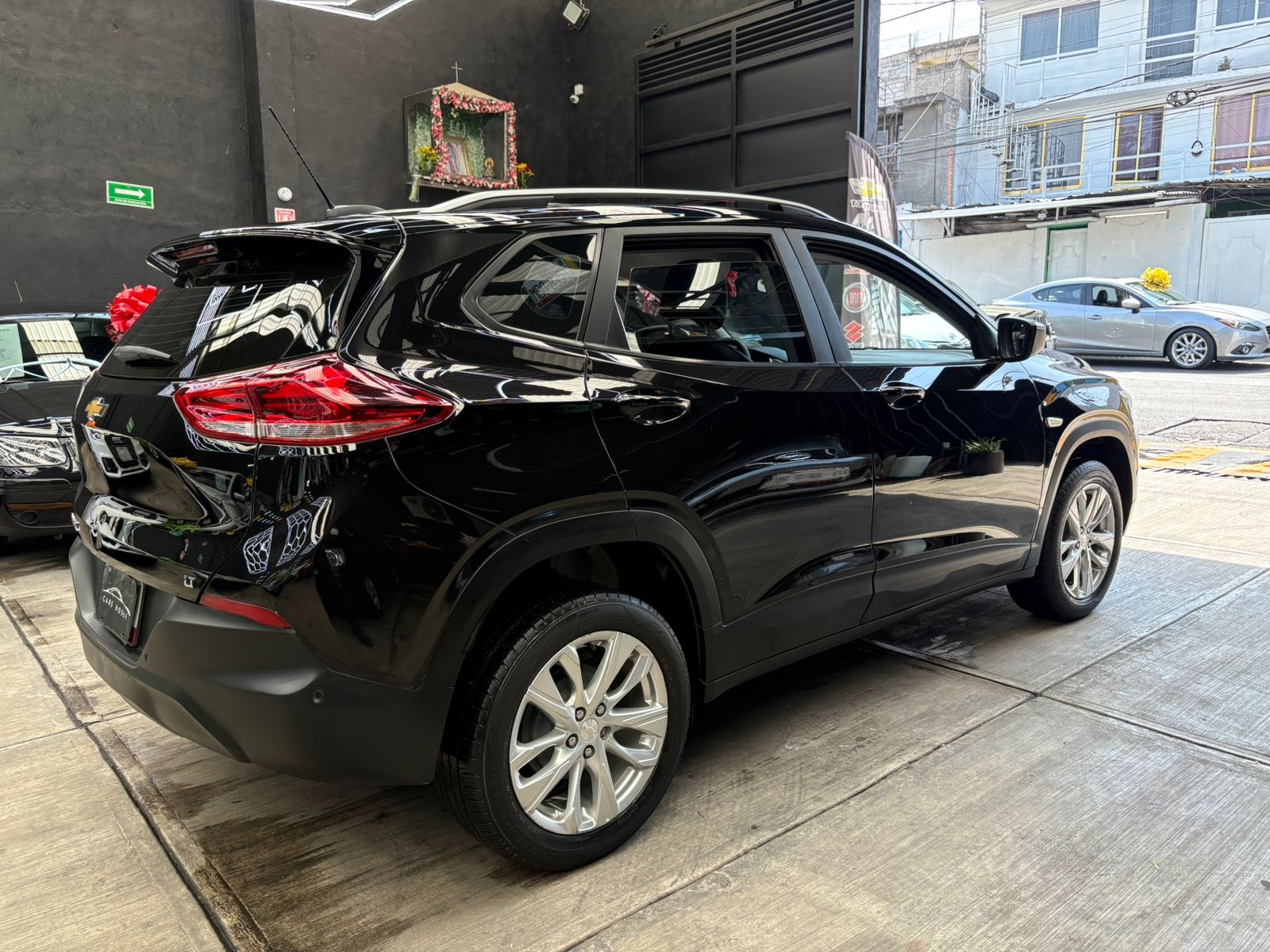 CHEVROLET TRACKER PAQ. C 2021 - Image 3
