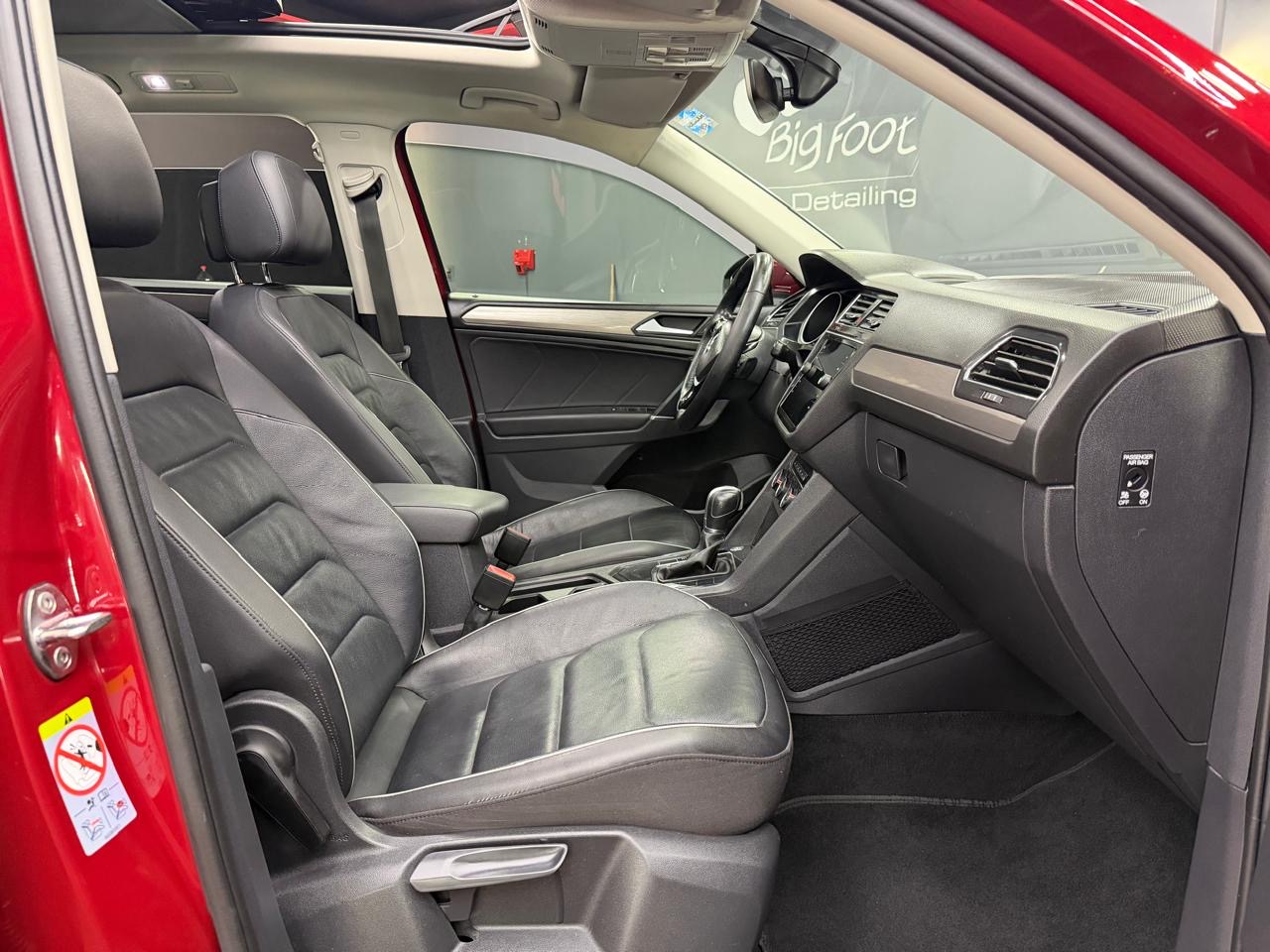 VOLKSWAGEN TIGUAN  CONFORTLINE  2019 - Image 6