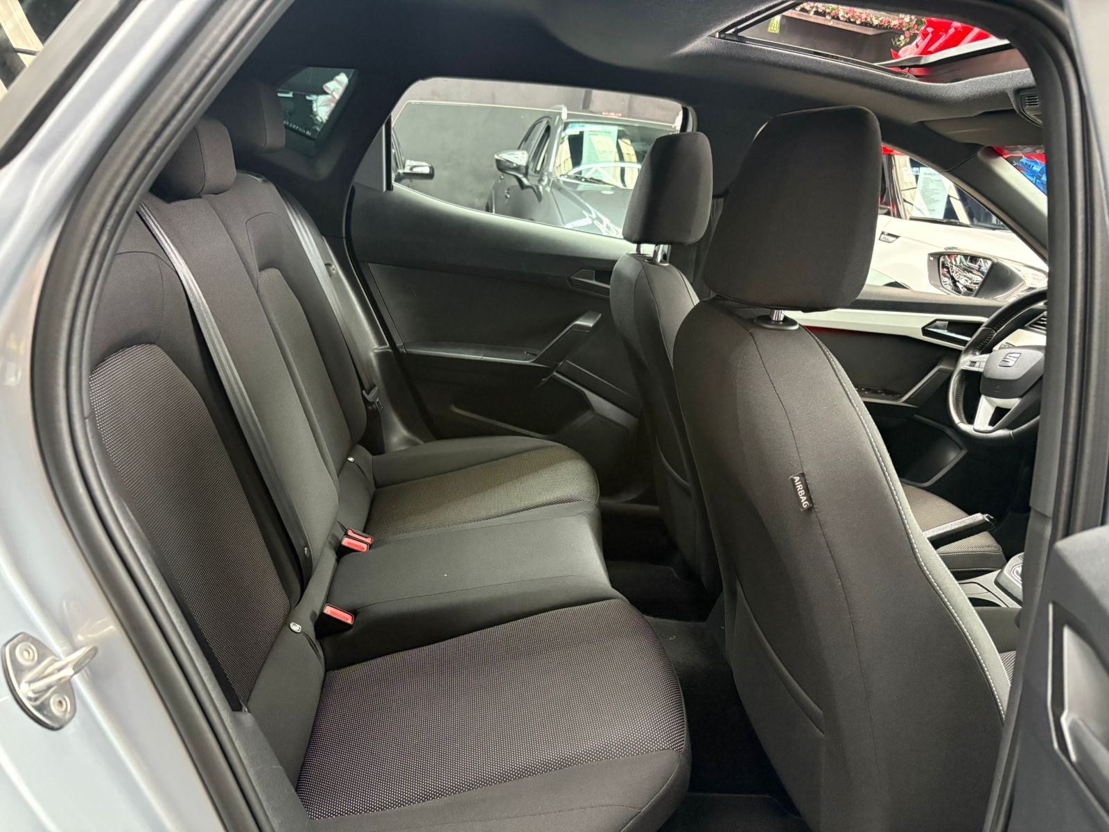 SEAT IBIZA XCELLENCE  2021 - Image 8