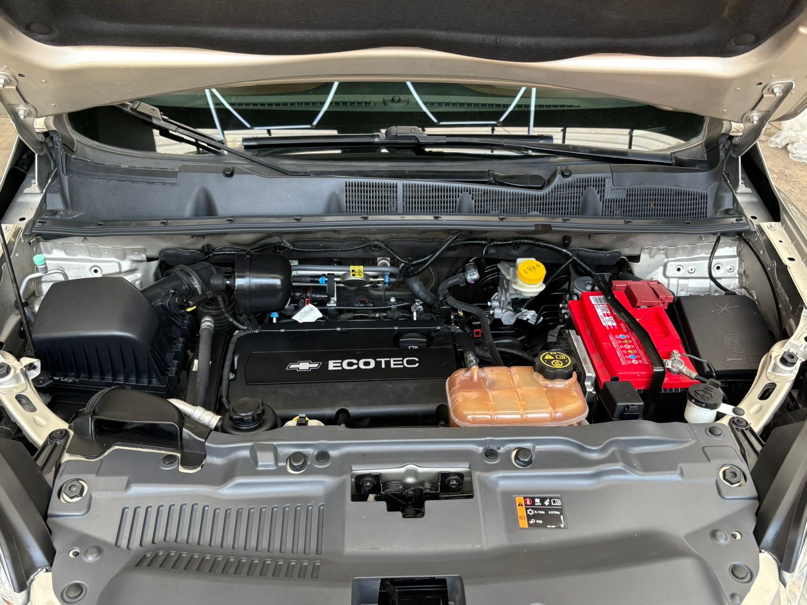 CHEVROLET TRAX  2015 - Image 10