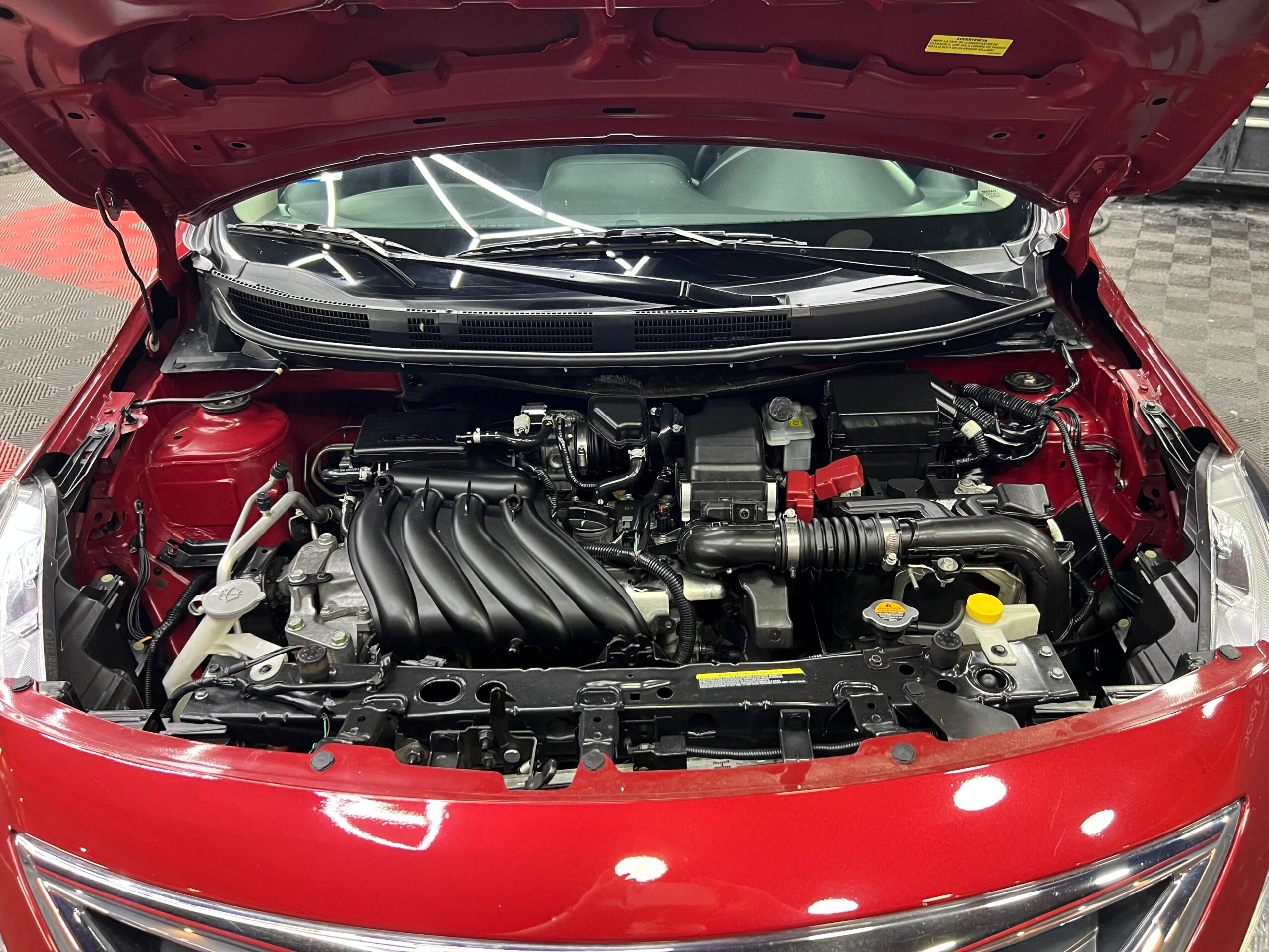 NISSAN VERSA  DRIVE  2023 - Image 8