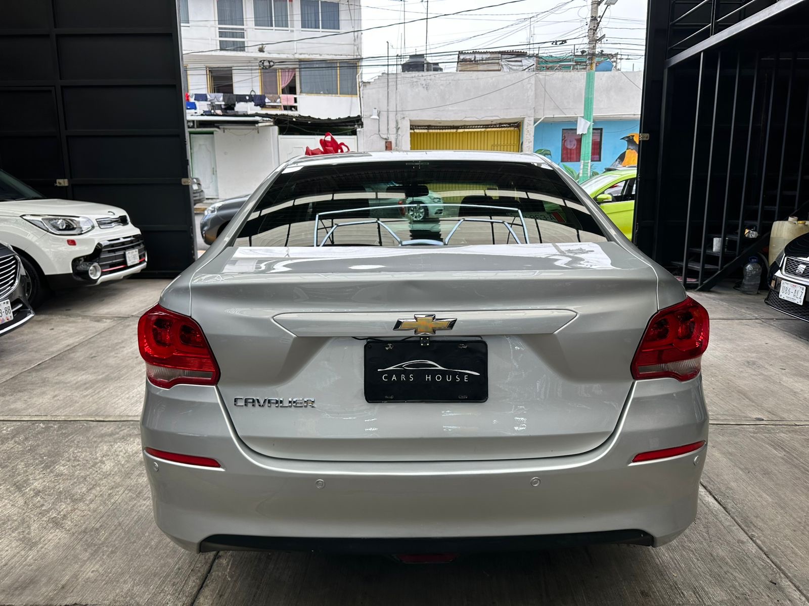 CHEVROLET CAVALIER-A 2019 - Image 4