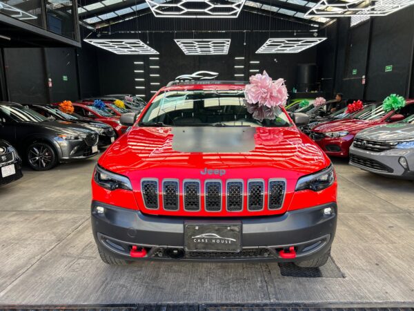 JEEP CHEROKEE TRAILHAWK 4x4 2019